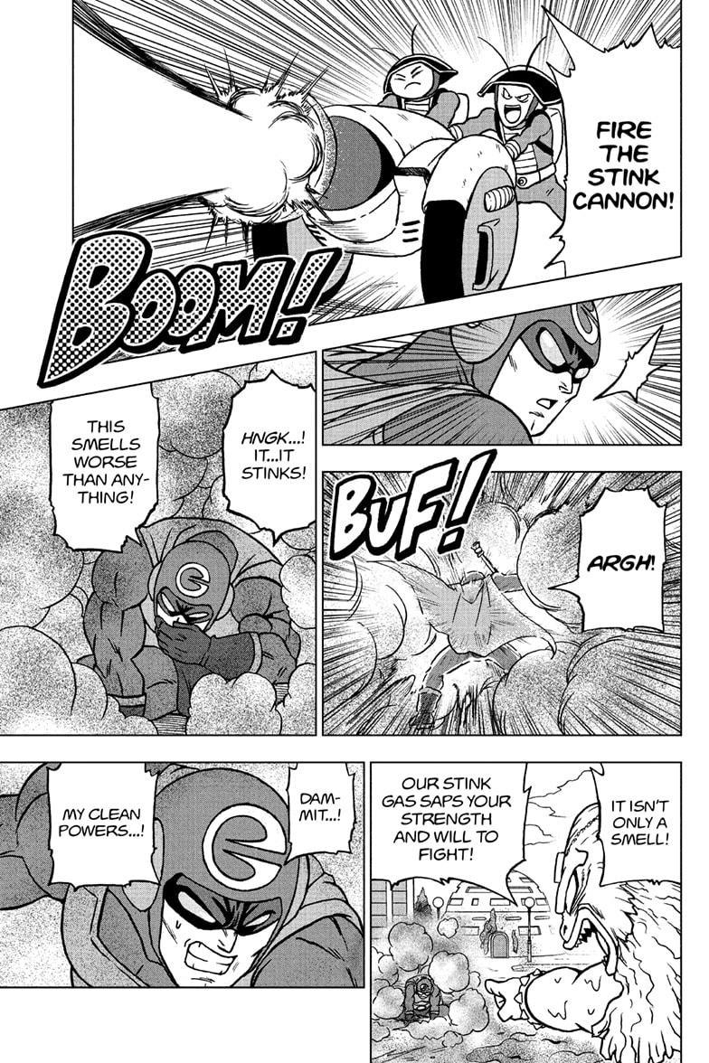 Dragon Ball Super Chapter 104 8